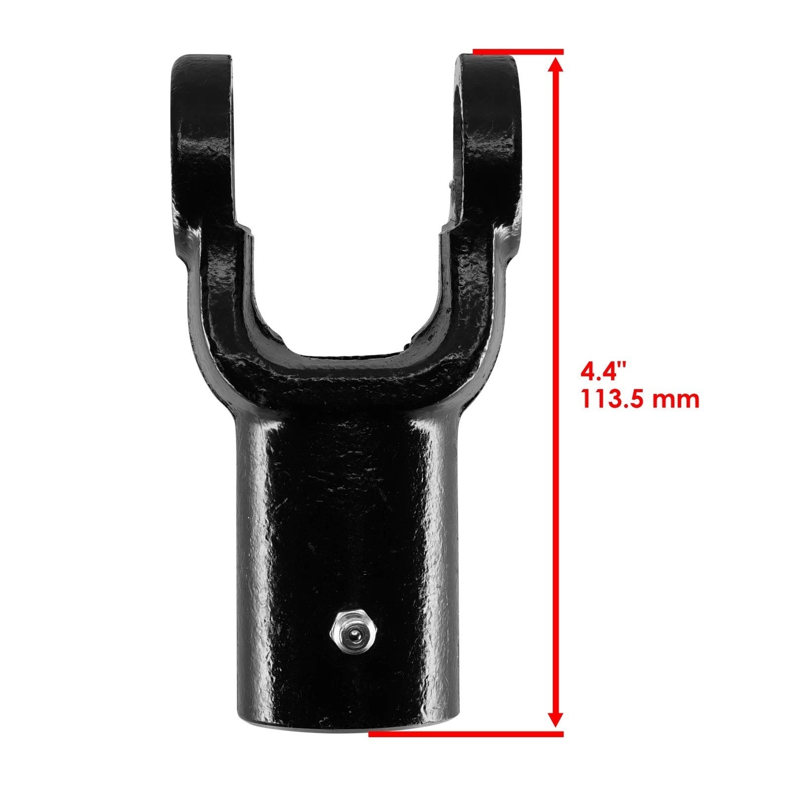 Front Prop Shaft Yoke W/Ujoint Kit For Polaris Ranger XP 900 2013-2016 Rear Yoke