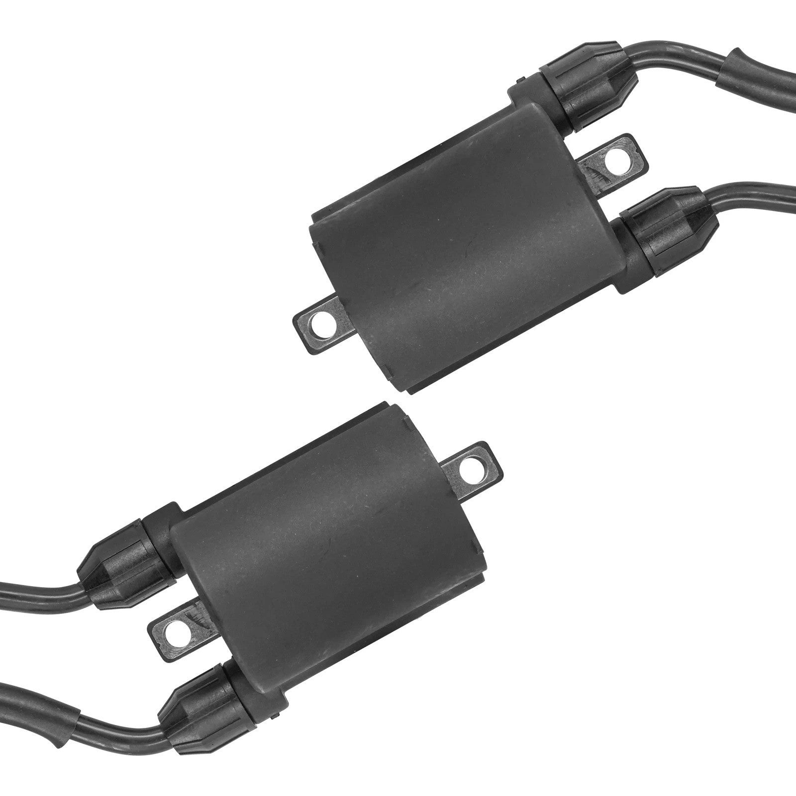 Set of 2 Ignition Coils for Kawasaki ZRX1100 ZRx 1100 ZR1100C ZR 1100C 1999-2000