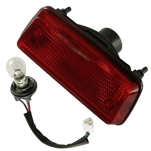 Caltric Taillight Assembly For Kawasaki KXF700 700 2004-2011 23024-0302