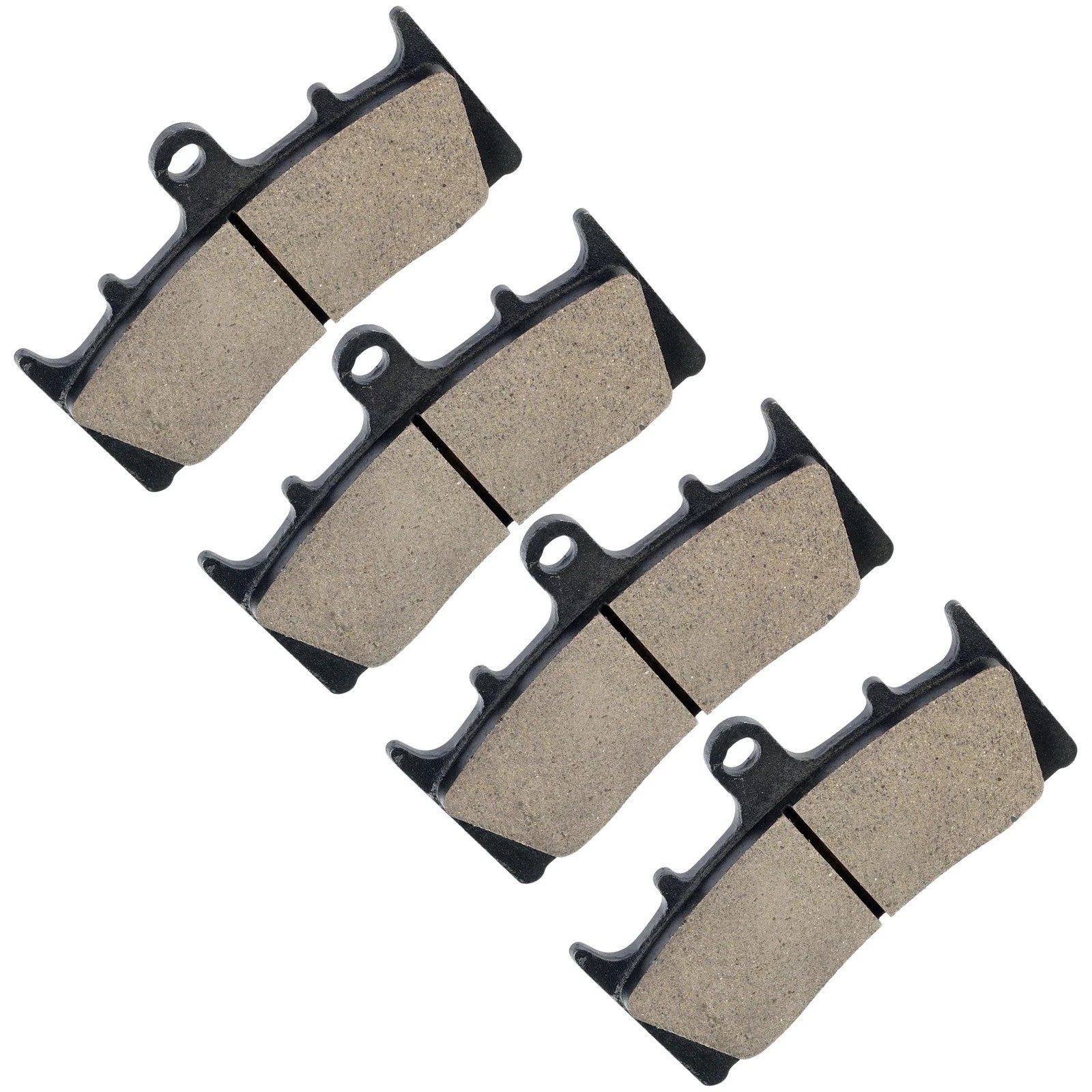 Brake Pads for Suzuki GSF1200 Gsf 1200 Bandit 2001 2002 03 04 2005 Front Brakes