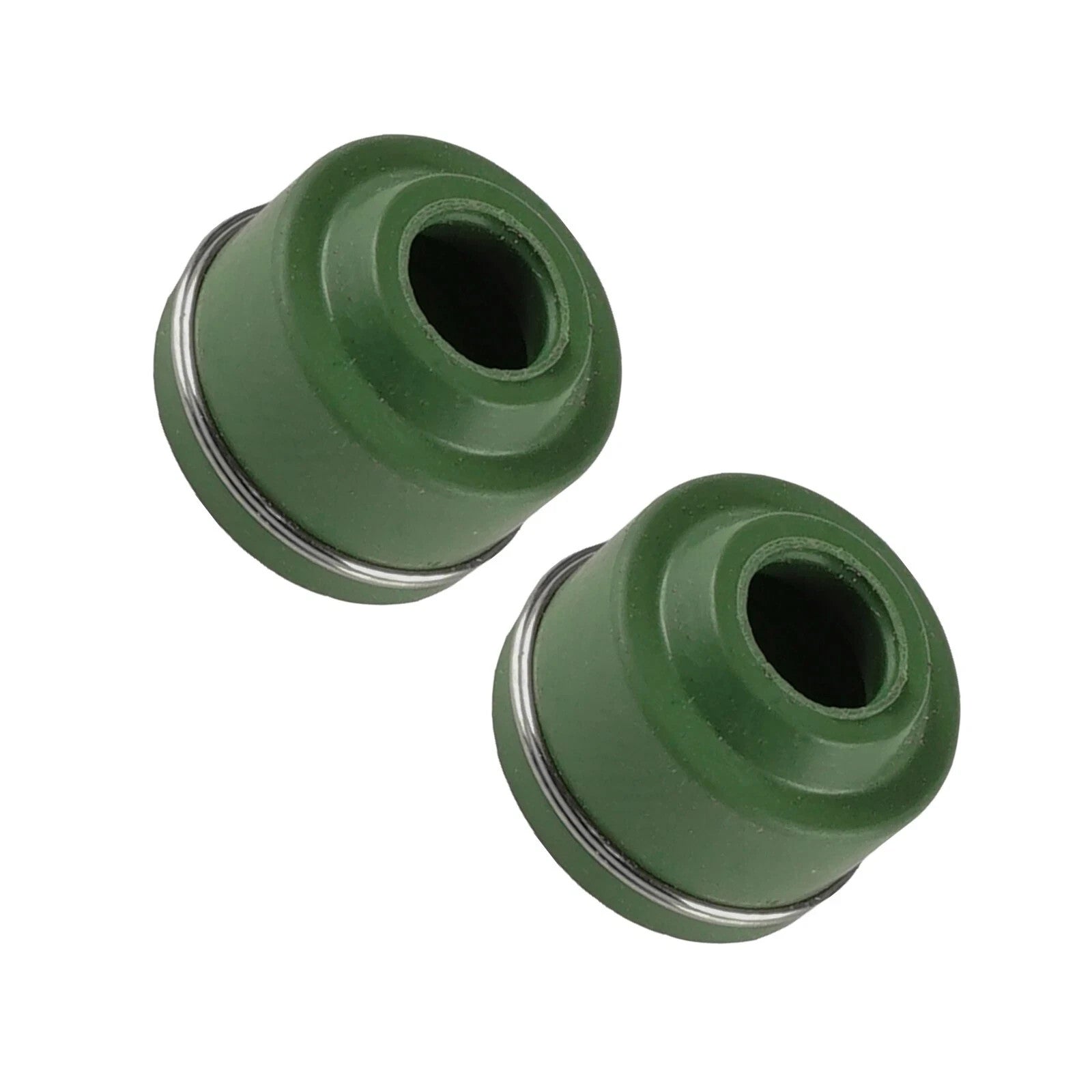 2x Valve Stem Seal for Suzuki King Quad 300 LTF4WDX 1991 1992 1993 1994 1995