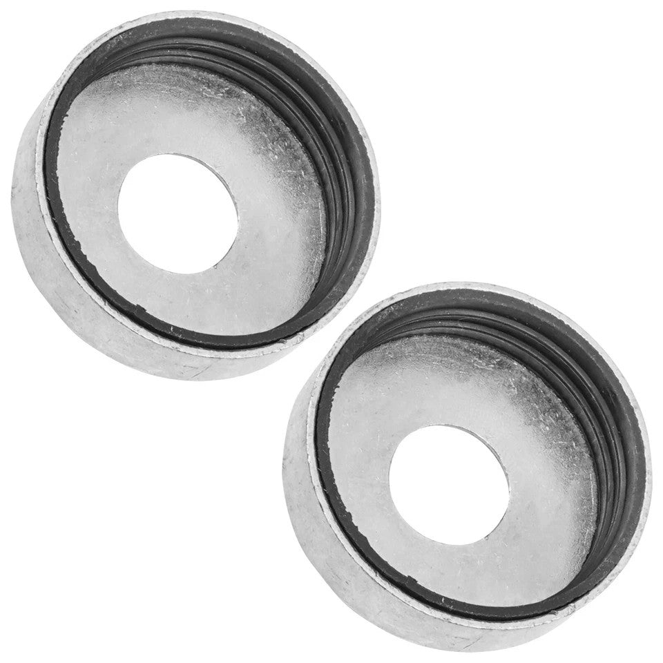 Caltric Rear Swing Arm Cap For Yamaha Raptor 700 YFM700 2006-2023