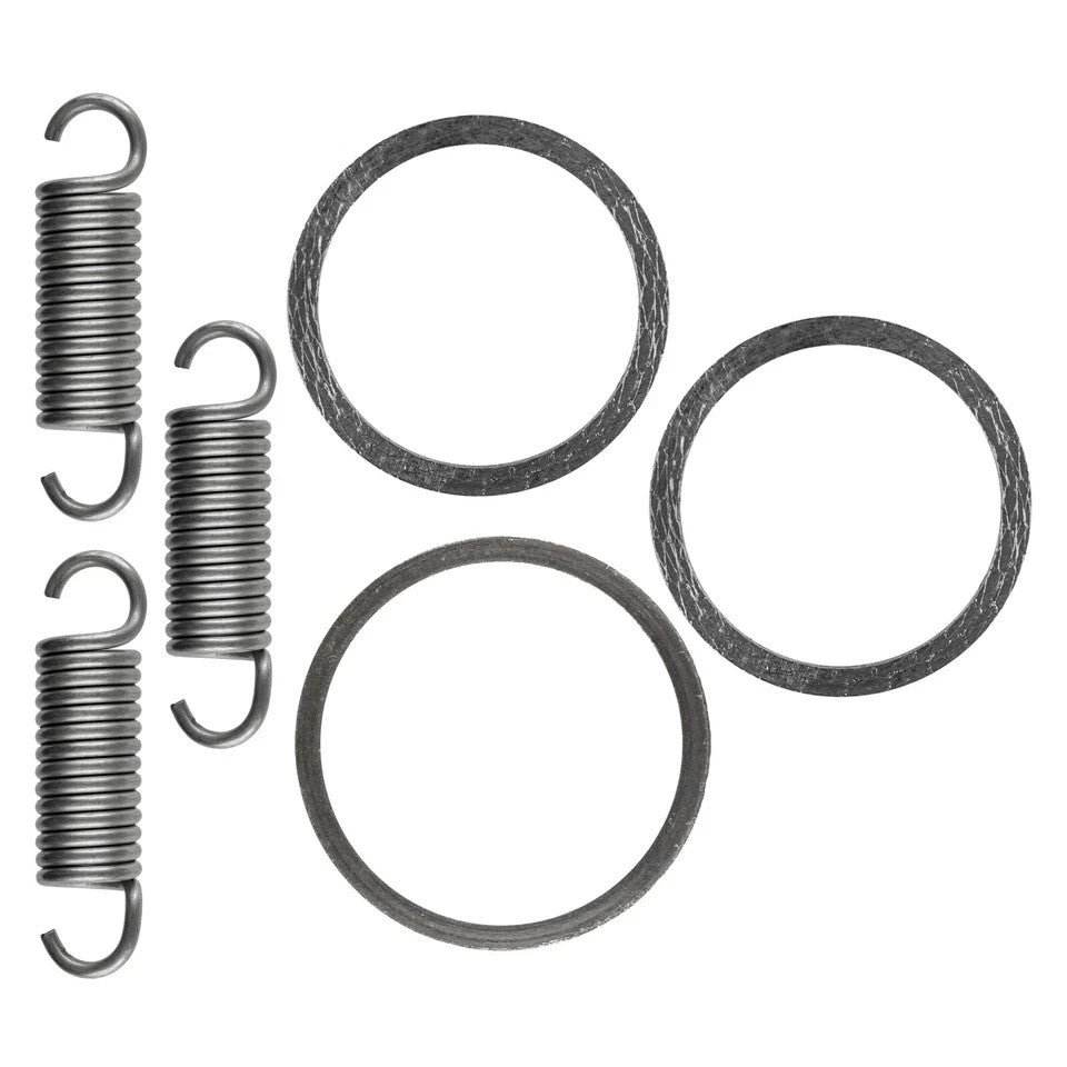 Exhaust Pipe Gaskets and Springs for Can-Am Bombardier DS650 Baja X 2000-2007