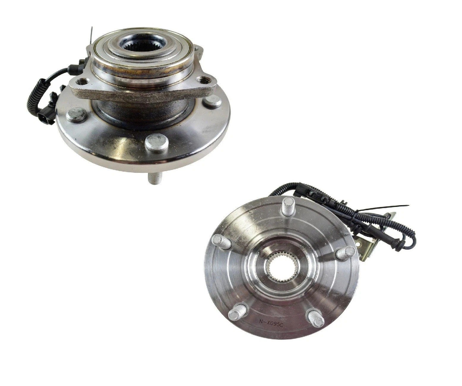 Front Wheel Bearing Hub for 2008-2019 Town & Country Dodge Grand Caravan Routan
