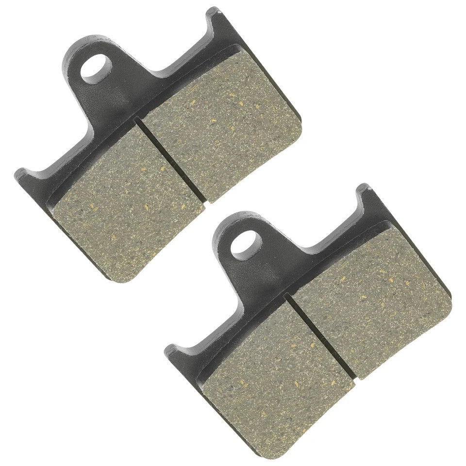 Rear Brake Pads for Harley Davidson Xl883N Xl 883N Iron 883 2014-2019