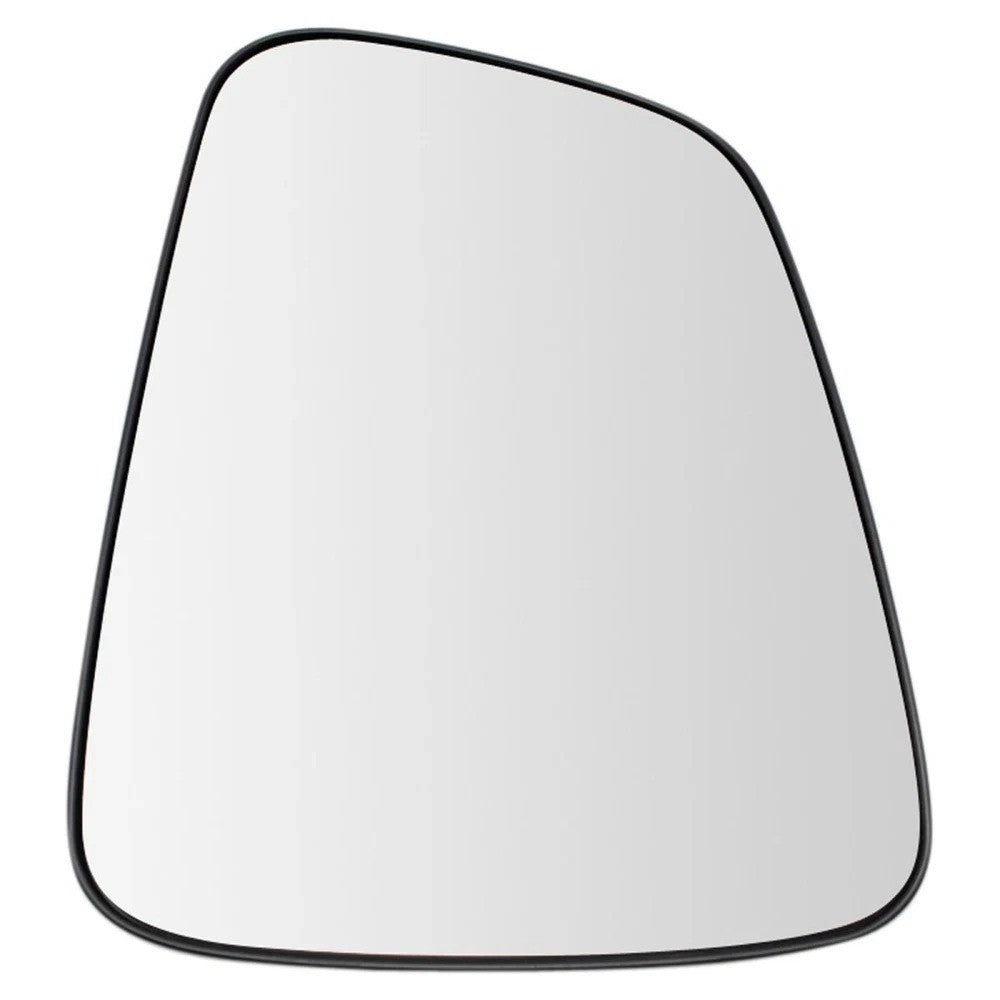 Exterior Mirror Glass w/ Backing Plate LH Side for Buick Encore Chevy Trax