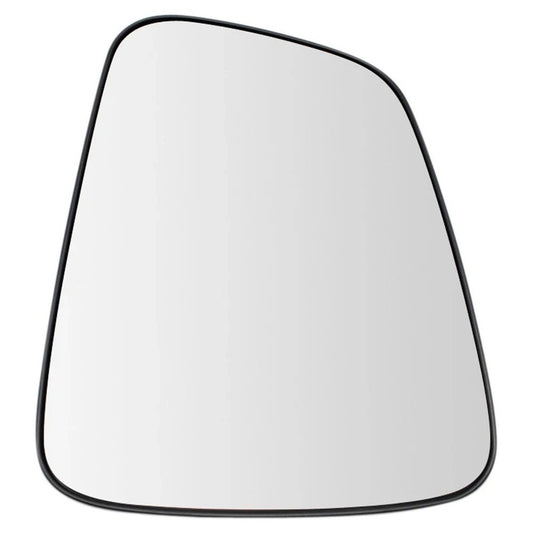 Exterior Mirror Glass w/ Backing Plate LH Side for Buick Encore Chevy Trax