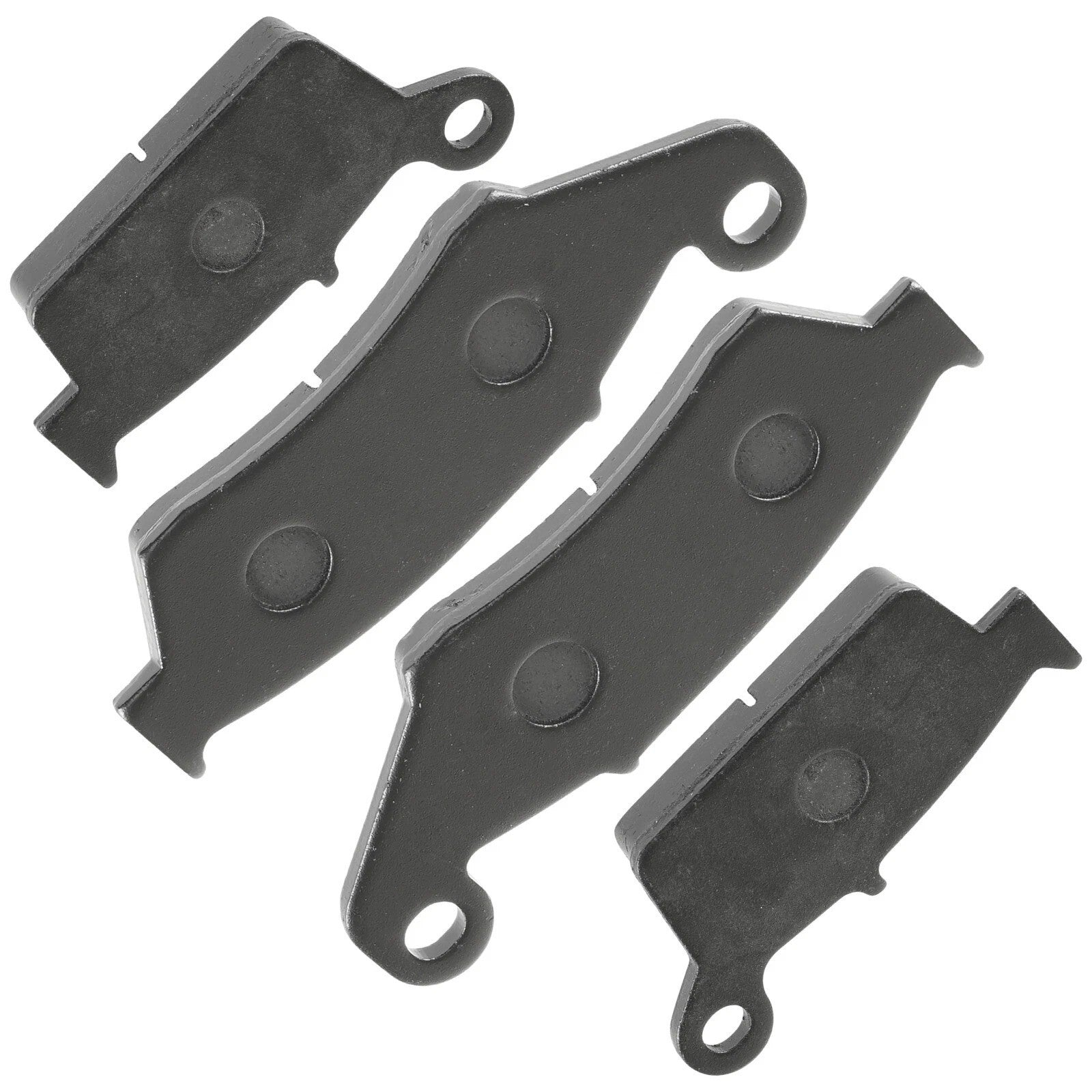 Front Rear Brake Pads for Kawasaki KX125 1995 1996 2001 2002 2003 2004 2005