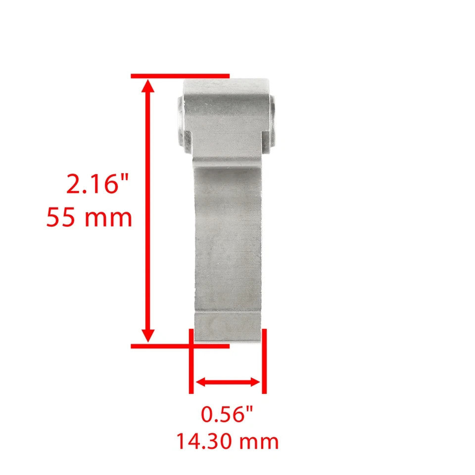 Primary Drive Clutch Rebuild Kit for Polaris RZR XP 1000 2017 - 2022 / 5633321