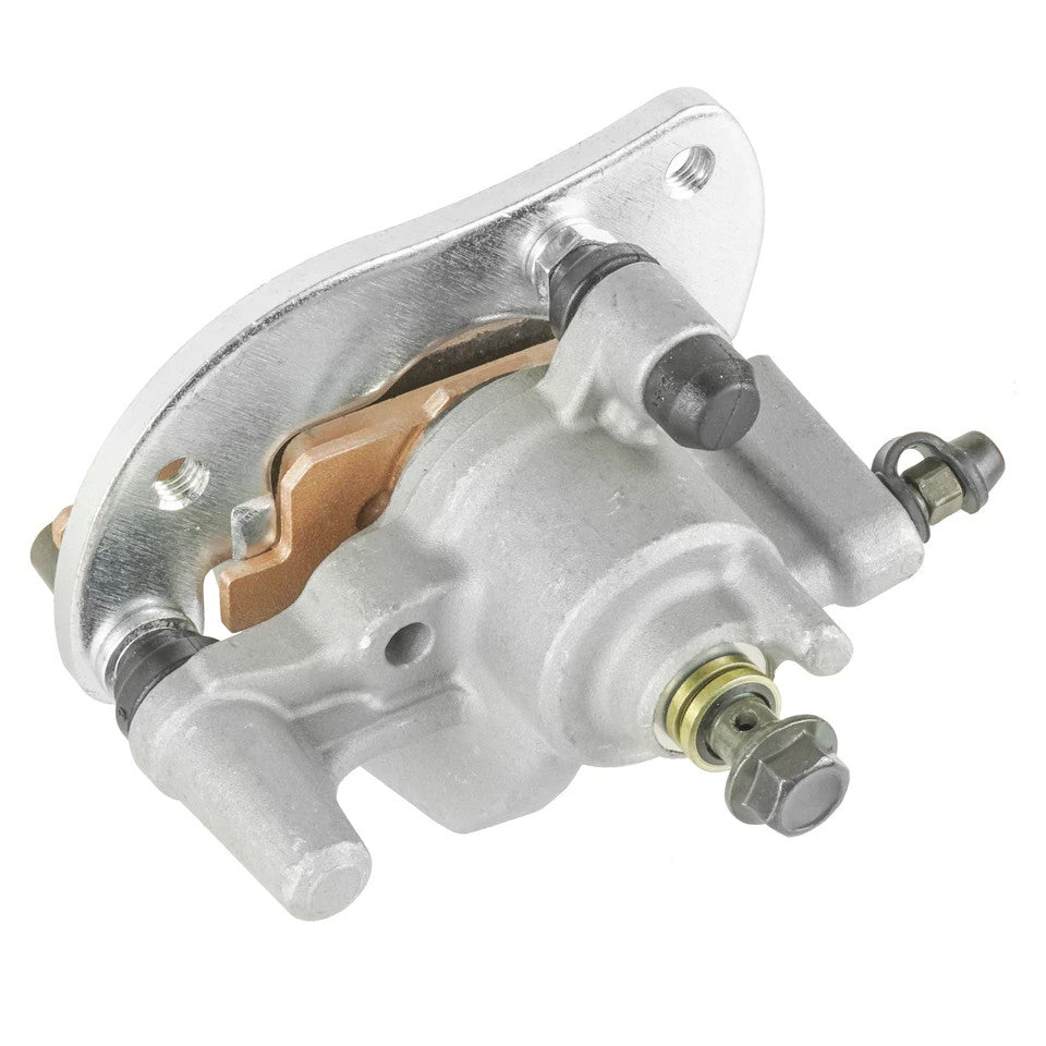 for Yamaha Kodiak 700 YFM700K 2016-2026 Front Left Right Brake Caliper and Disc