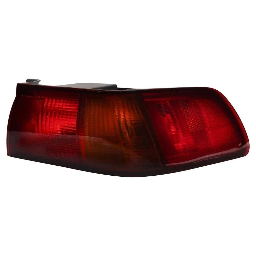 Rear Tail Lights Set Fits 1997-1999 Toyota Camry TO2818115 TO2819115