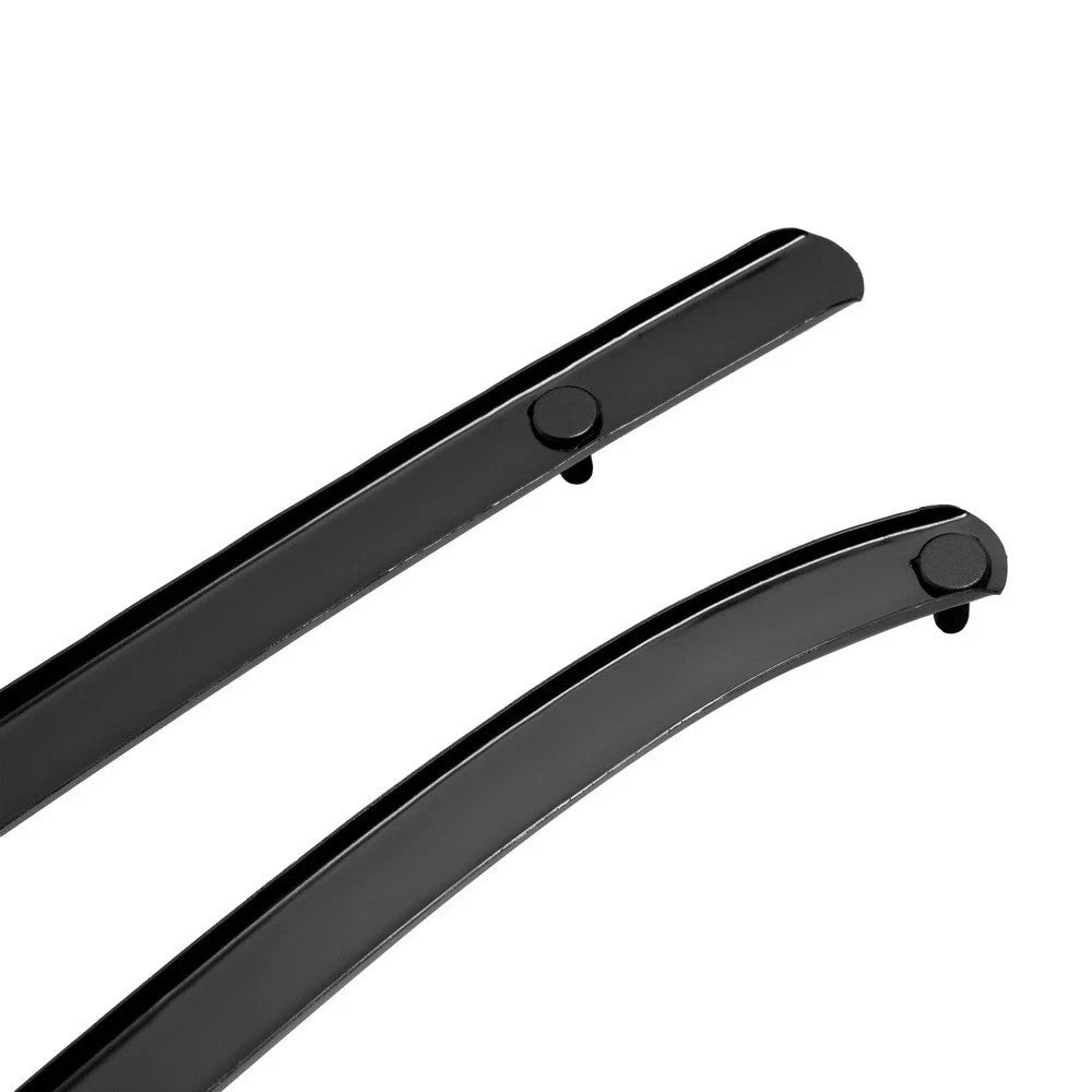 For Toyota Tacoma 2001-2004 Front Steel Bumper Retainer & Bracket Set 52533AD010