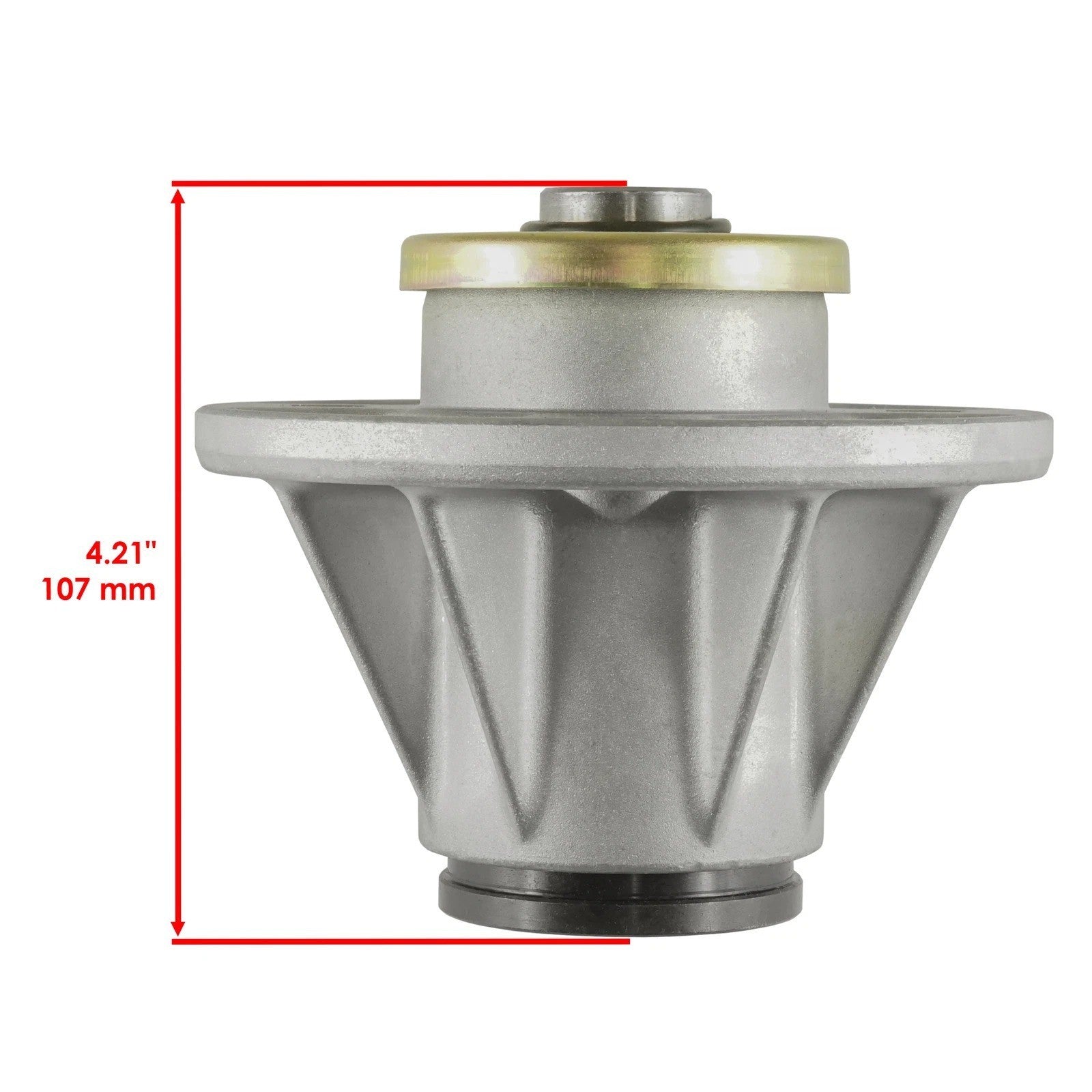 2 Spindle Assembly For Gravely ZT1740 ZT2148 ZT1944 ZT XL 42" 48" 54" 51510000