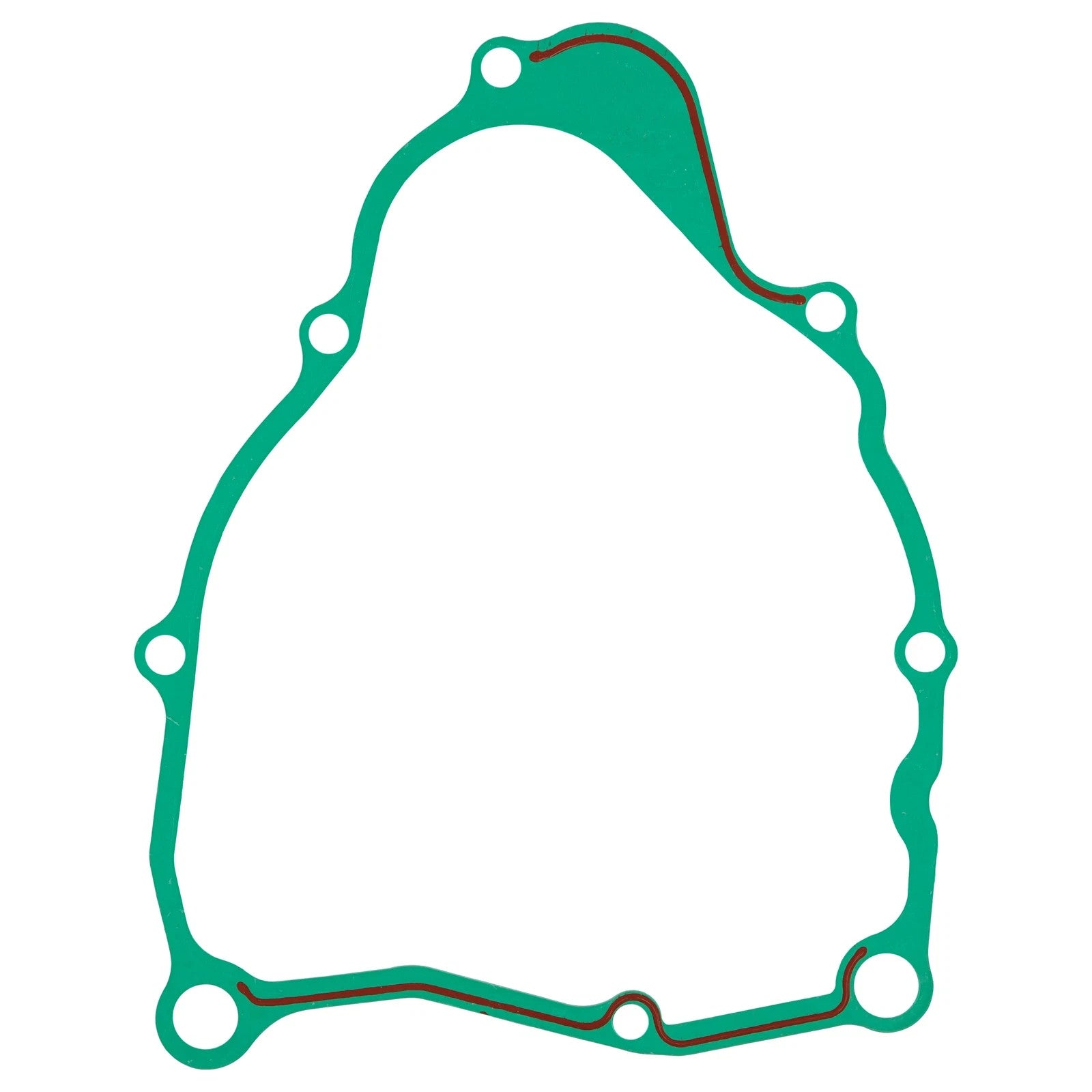 Stator Gasket for Yamaha Bear Tracker 250 YFM250X 2X4 1999-2004 Magneto Gasket