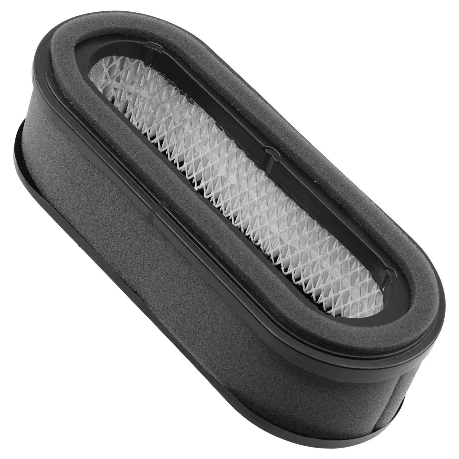 Caltric Air Filter for John Deere GX345 LX279 285 320 345 M76076 MIU10778 M76077