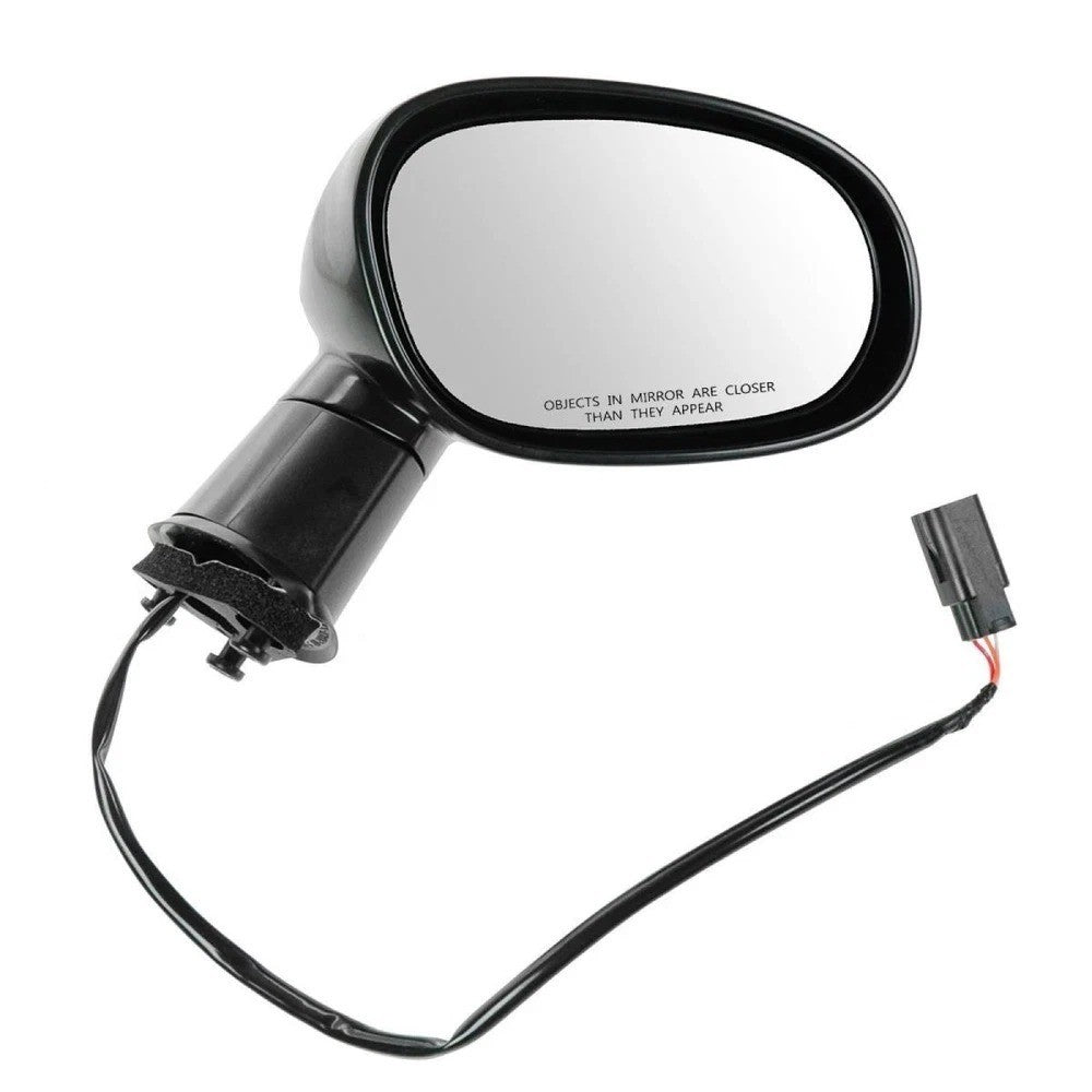 Side View Mirror Set Left & Right Power Fits 2008-2013 Dodge Challenger