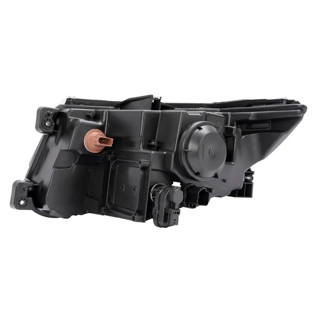 For Ford Edge 2011-2013 2014 Halogen Projector Headlight Headlamp 5 Pin Right