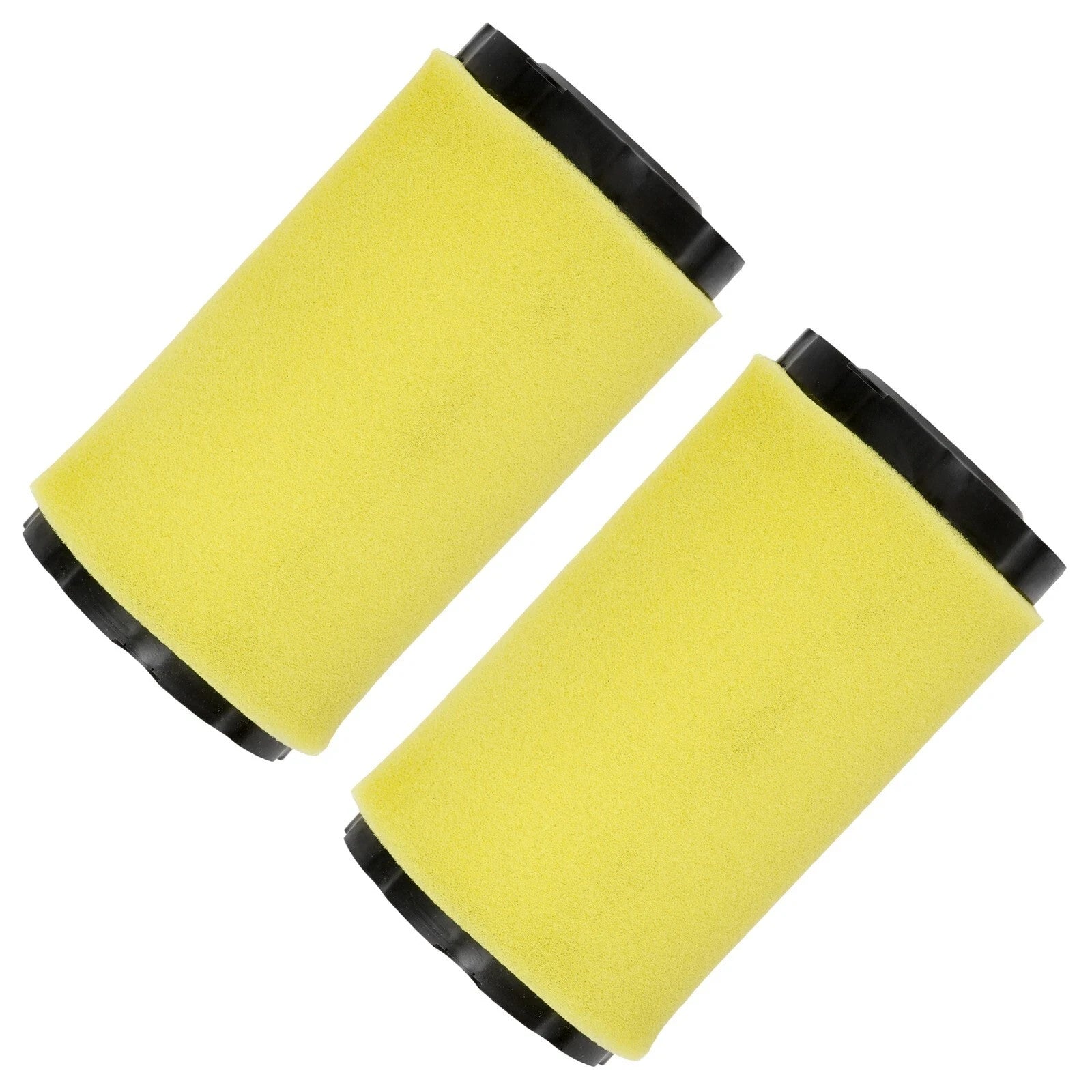Caltric Air Filter For John Deere LA115 D120 E110 S110 GY21055 MIU11511 MIU11513
