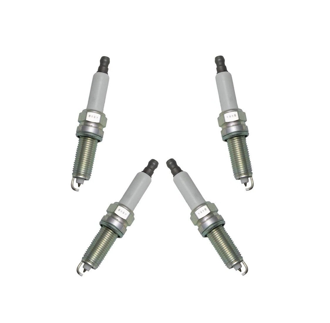 NGK Laser Iridium 92315 Engine Ignition Spark Plug Kit Set of 4 New