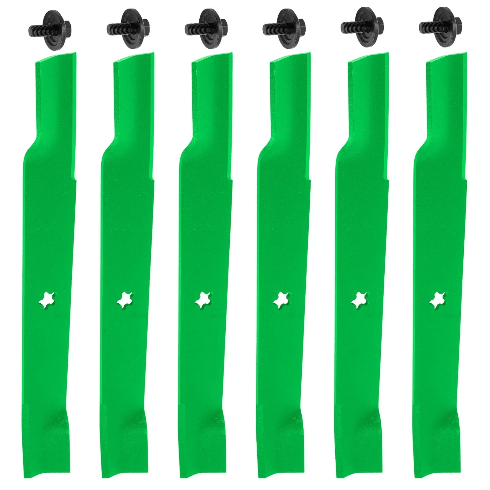 61" Deck Blade with Bolt For Husqvarna M-ZT61 MZT61 MZ6128 MZ28ZT 510417901