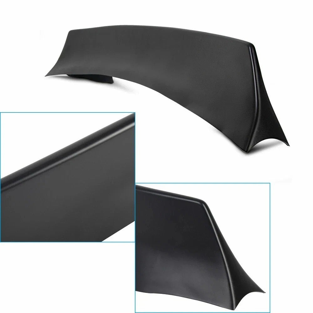 For Mazda Miata NA Ducktail Rear Bumper Lip Boot Trunk Tailgate Spoiler Wing