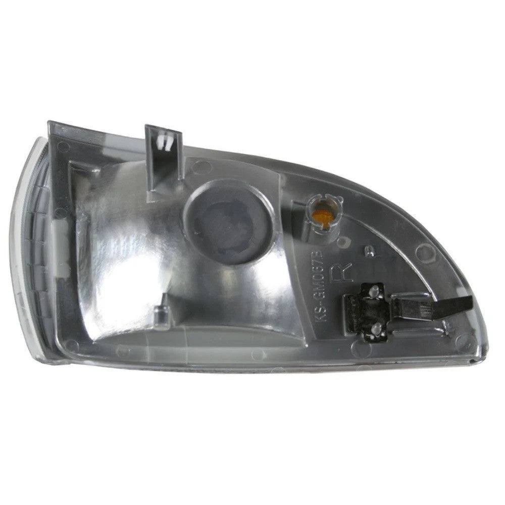 Front Side Marker Corner Turn Signal Light Lamp Pair Set for Caprice Impala
