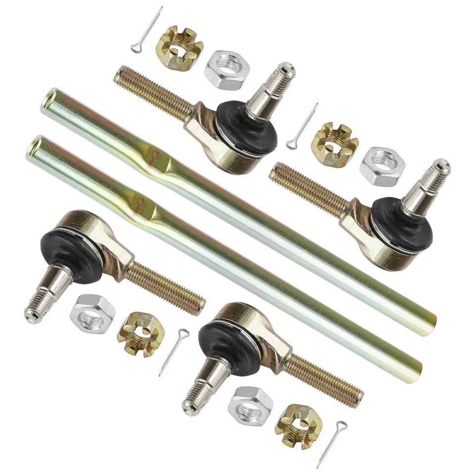 2 Tie Rod Set for Yamaha Warrior 350 YFM350 1987 1988 1989 1990 1991 1992-2004