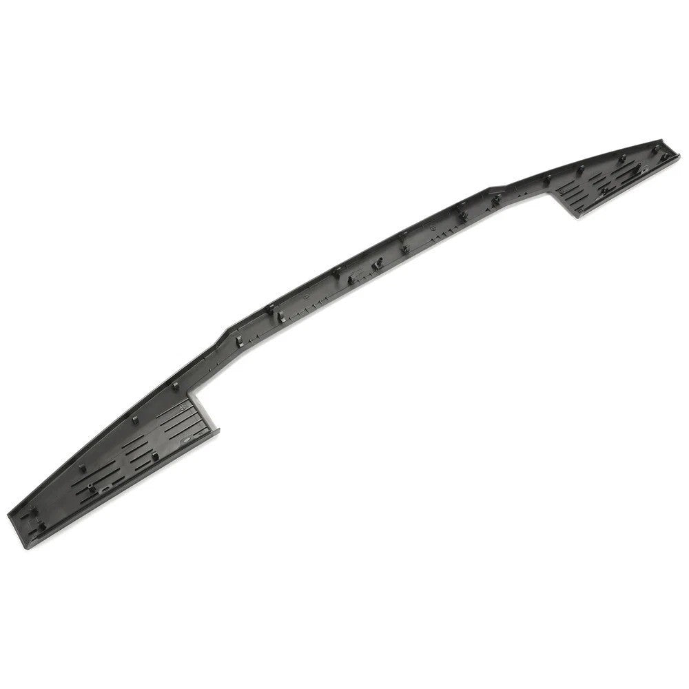 Rear Upper Tailgate Molding Trim For Ford F250 F350 Super Duty 2017-22 Flex Step