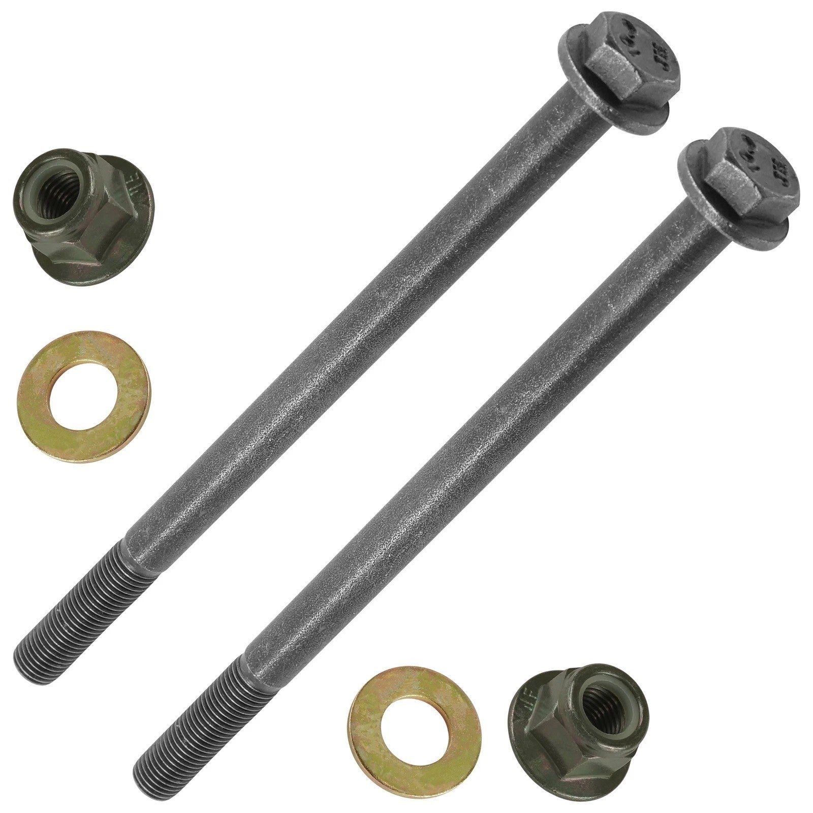 Rear Control Arm Bolt with Nut For Polaris Ranger Crew 570 EFI 14-2026 7519042