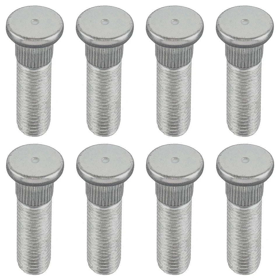Front Wheel Hub Stud Bolt For Honda Rancher 420 TRX420FE1 FM1 FM2 2014-23 QTY 8