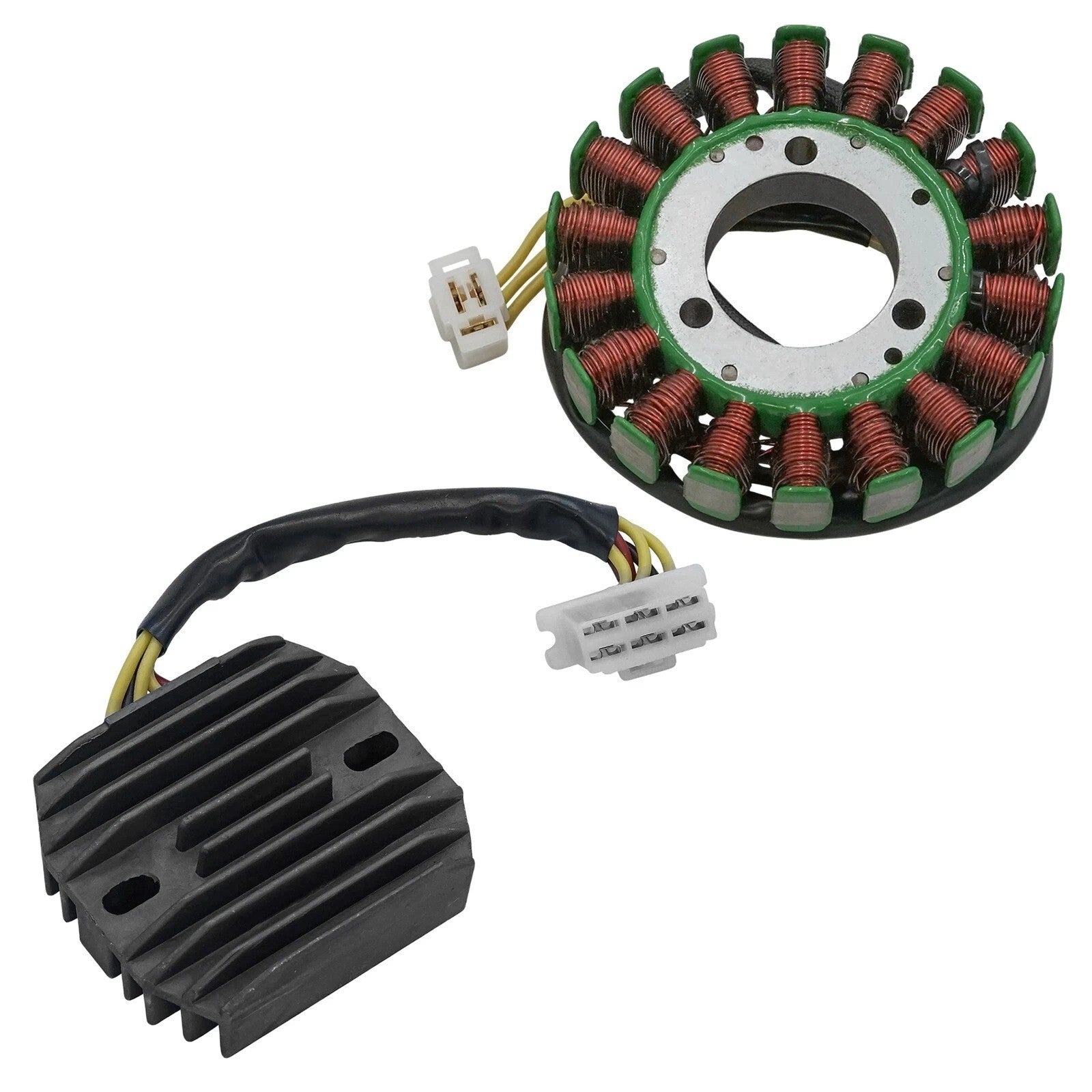 Stator & Regulator for Kawasaki Ninja 250R EX250 1988-2007