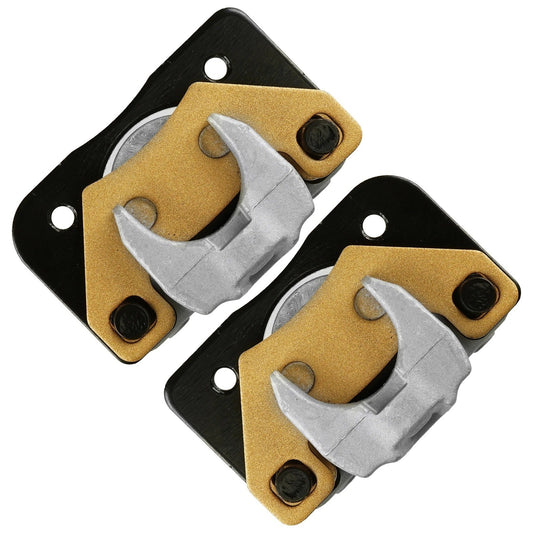 Front Left And Right Brake Caliper for Arctic Cat 500 4X4 Auto Manual 2005-2009