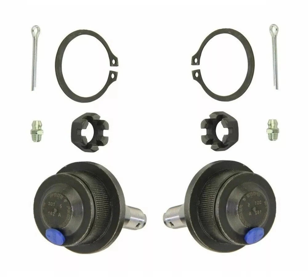 For Toyota 4Runner Set of 2 Front Lower Press-in Type Ball Joints Moog K500017