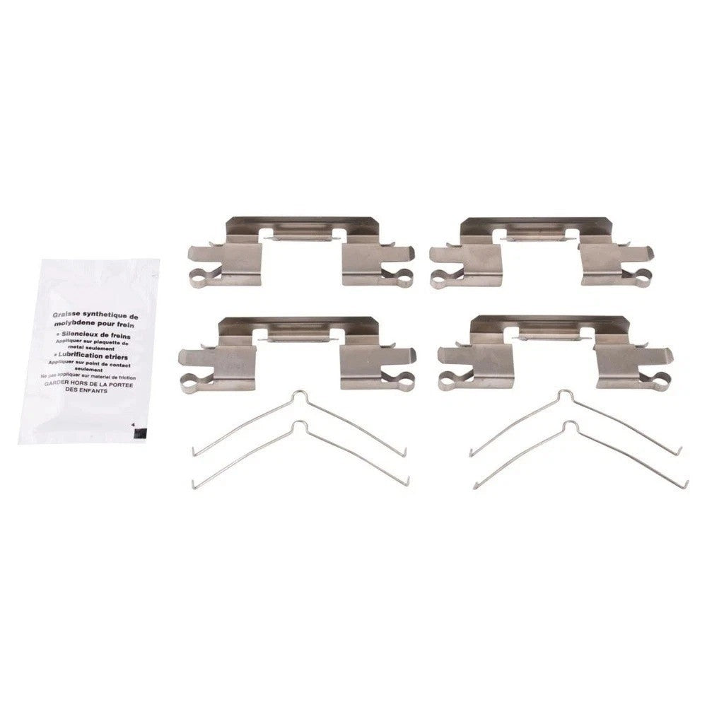 Front Ceramic Brake Pad Set Kit for Pathfinder Frontier Xterra Equator