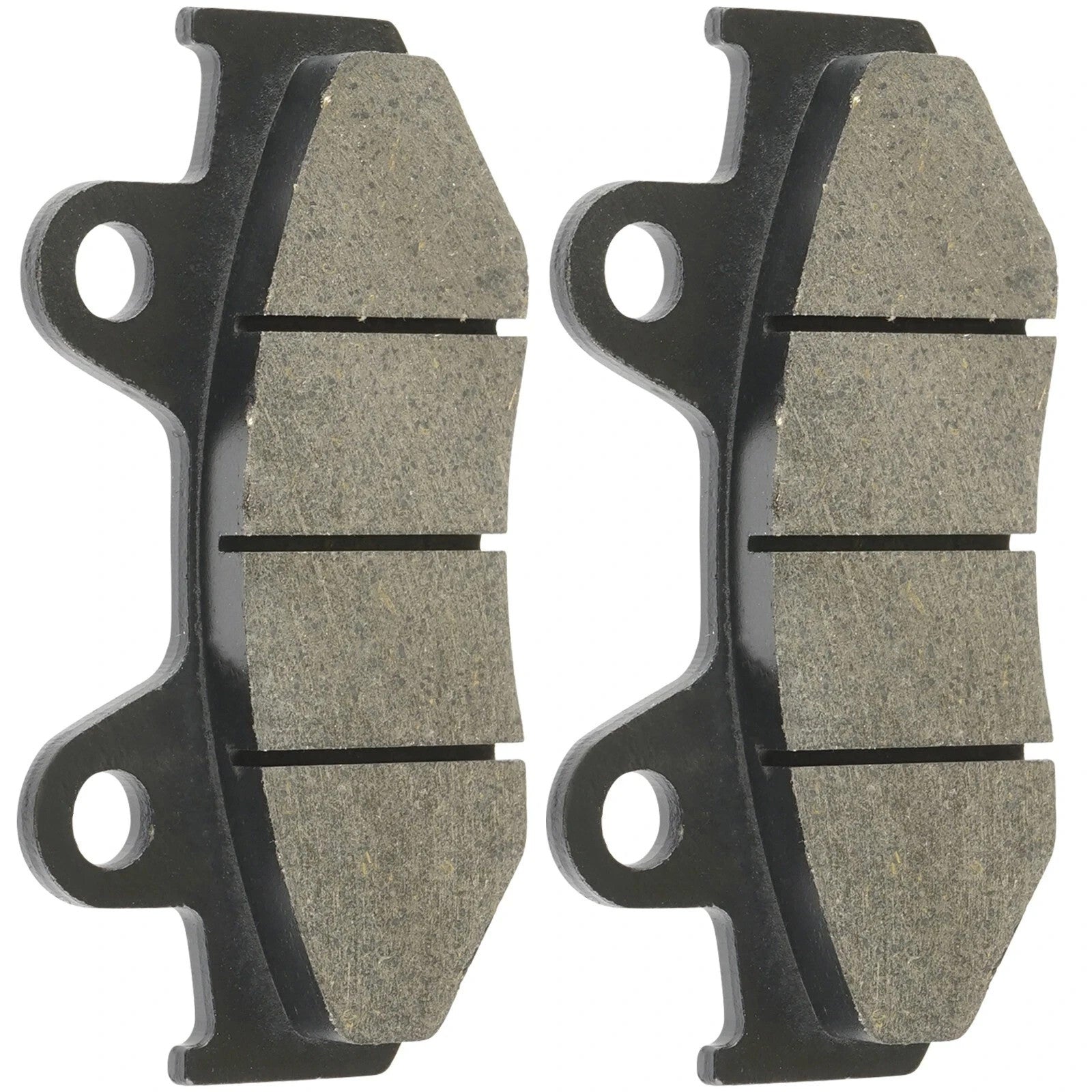 Rear Brake Pads for Yamaha YFZ450R YFZ450R Se 2009-2024 / 5Tg-W0046-10-00