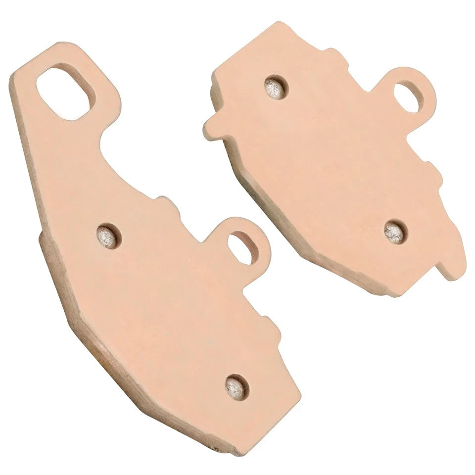 Sintered Rear Brake Pads for Kawasaki ZX600E Ninja ZZR600 2002-2007