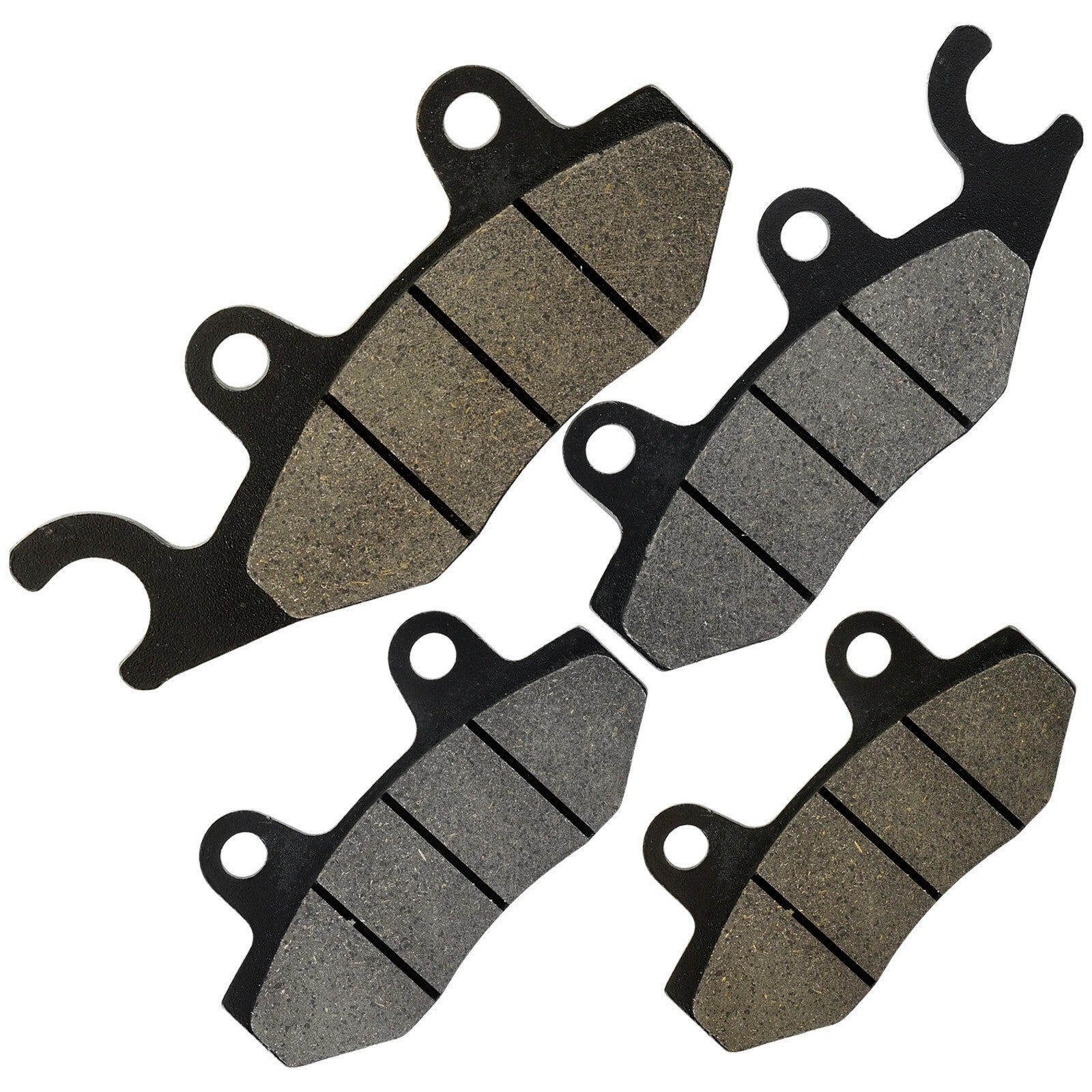 Front Brake Pads for Suzuki LT-F500 LTF500 Quadrunner 500 4X4 1998-2002