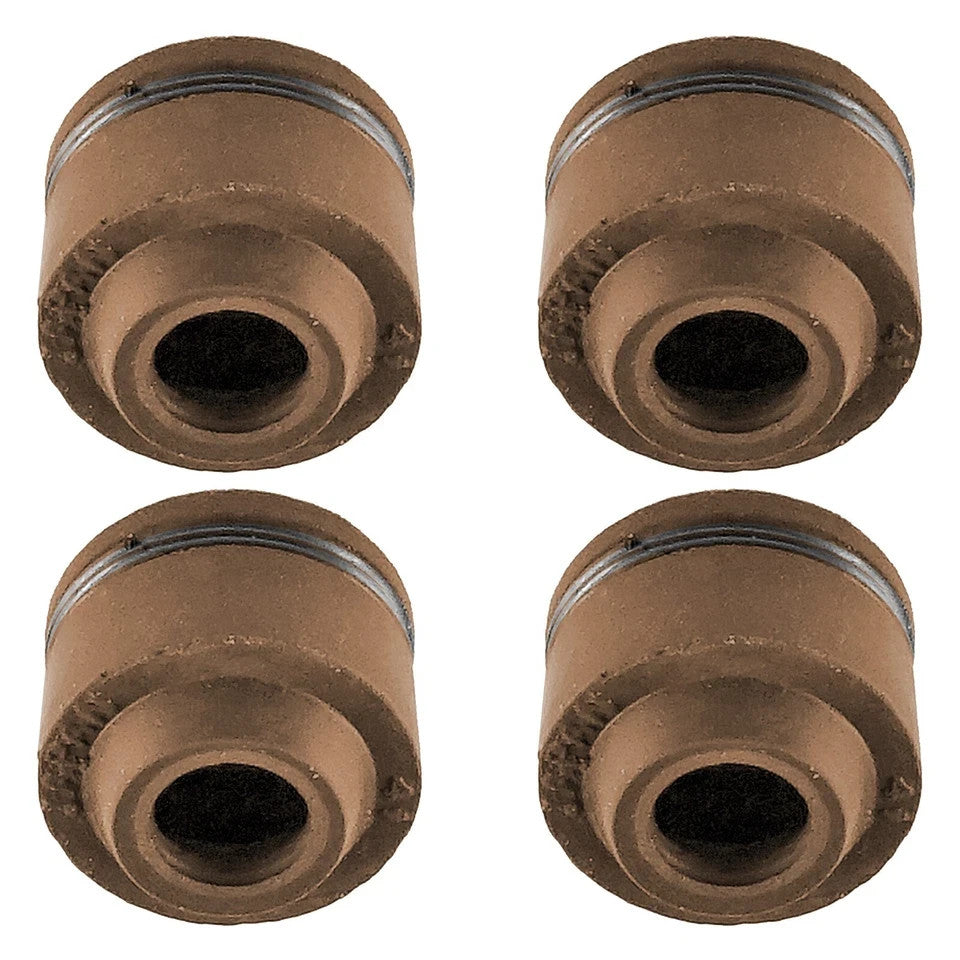 Caltric Exhaust Valve Stem Seal For Honda CRF150R Expert 2007-2009 2012-2023