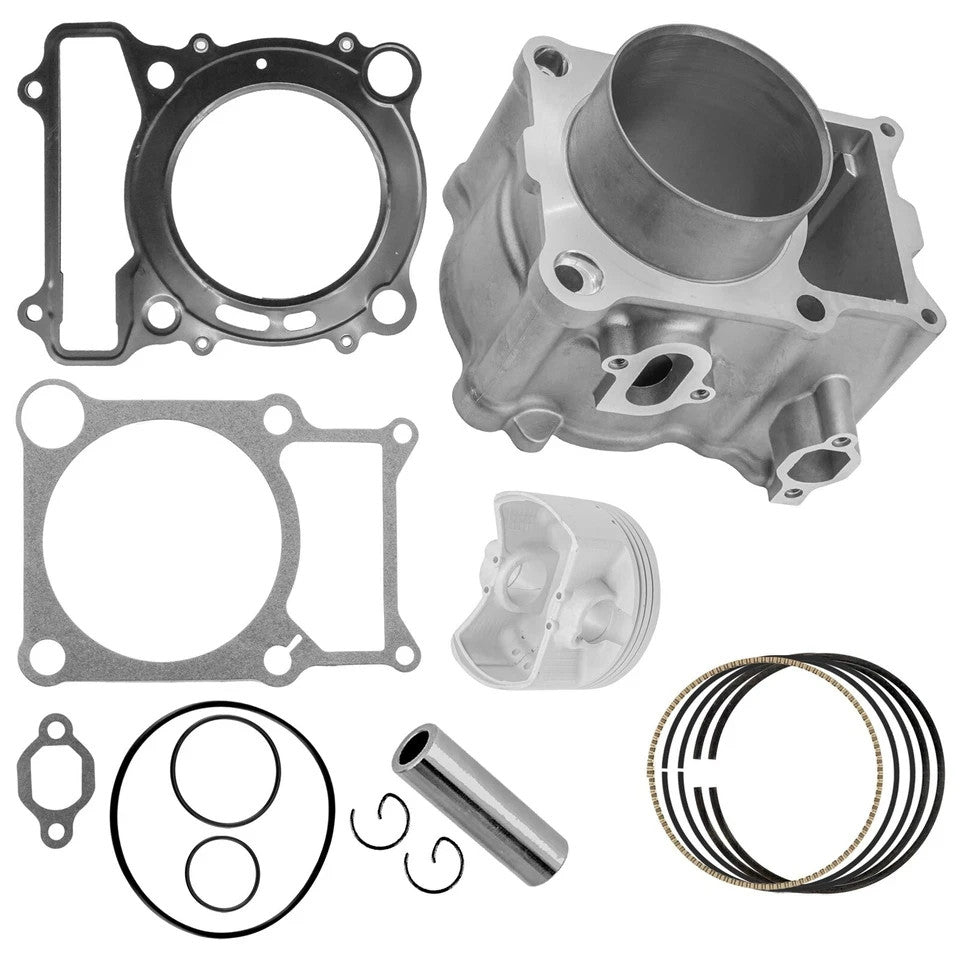 Caltric Cylinder Kit For Yamaha Kodiak 400 YFM400FAH 4x4 Hunter 2001-2006