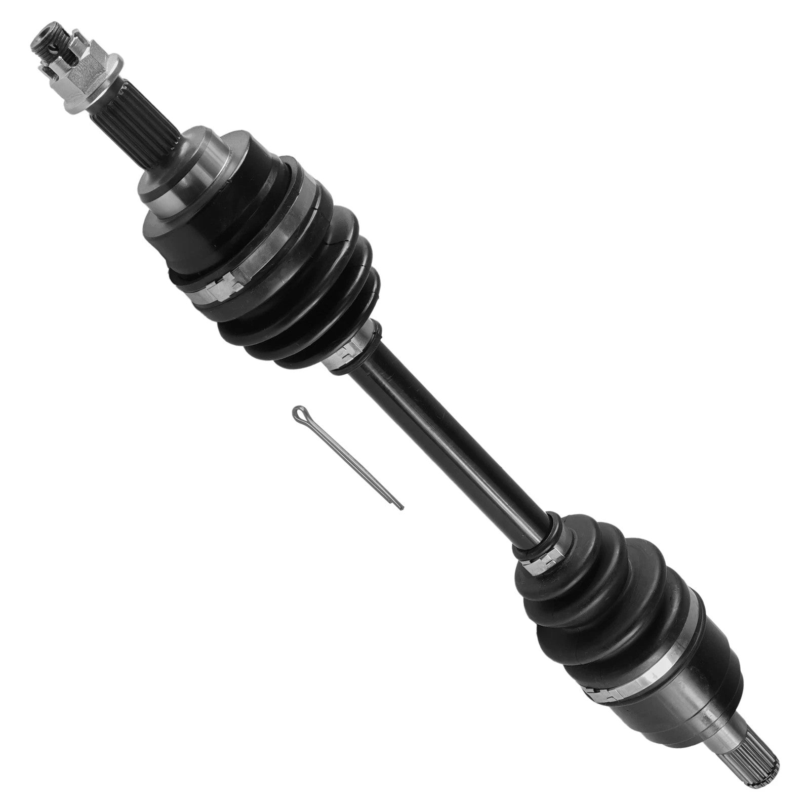 Front Left Complete CV Joint Axle For Honda Rincon 680 TRX680FA 4X4 2006-2023