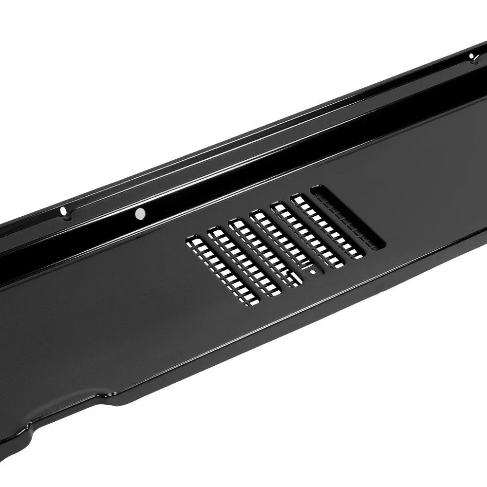 New Hood Cowl Vent Windshield Panel Wiper Cover For Jeep Wrangler TJ 1997-06
