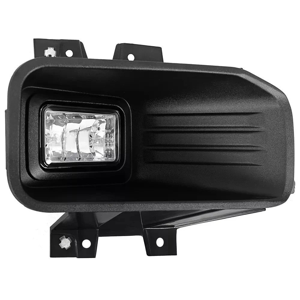 For Ford F150 F-150 2018 2019 2020 Clear Fog Light Lamp Right Passenger Side New