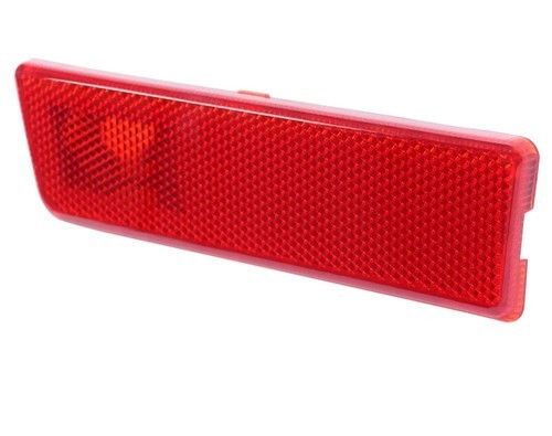 HECASA Rear Right Marker Light Lamp Reflector For Ford Transit Connect 10-13 Red