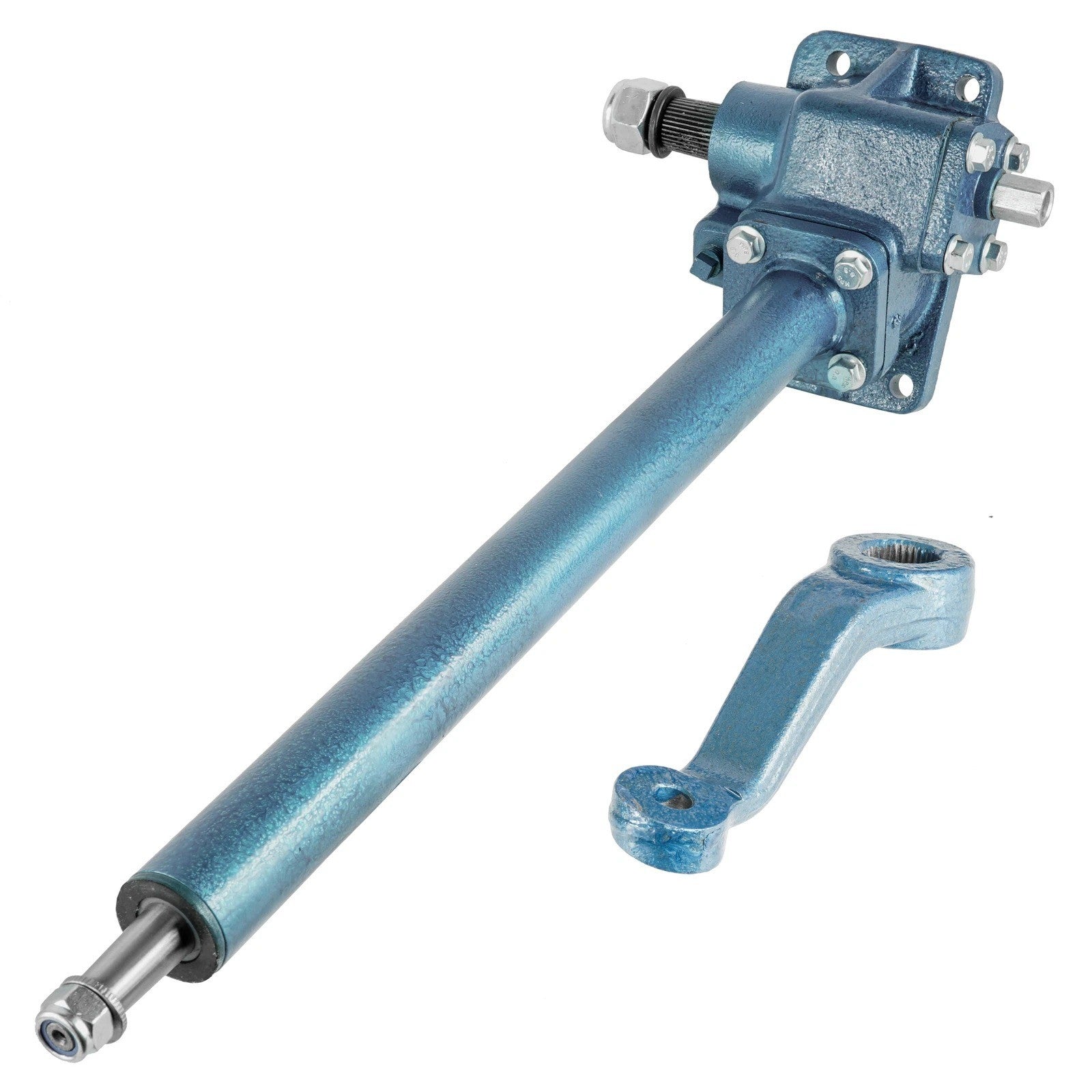 Complete Steering Box Shaft for Kubota L245DT L245F L245 34159-16091 35240-16100
