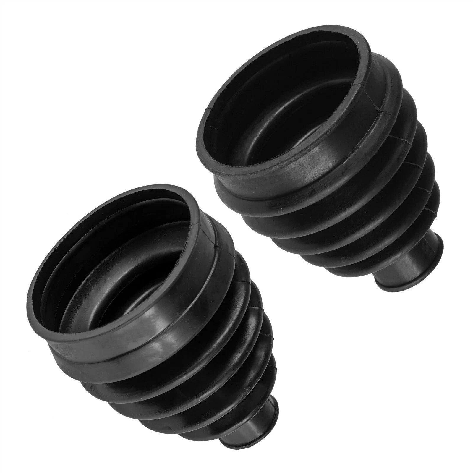 Front Inner & Outer CV Axle Boots For Can Am Outlander Max 1000 4X4 EFI 2014-201