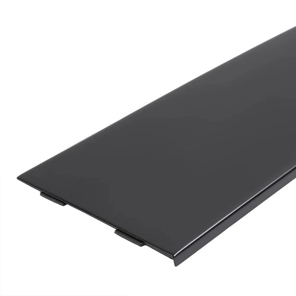 Fits 2011-2020 Jeep Grand Cherokee LH Rear Door Pillar Window Trim Applique B