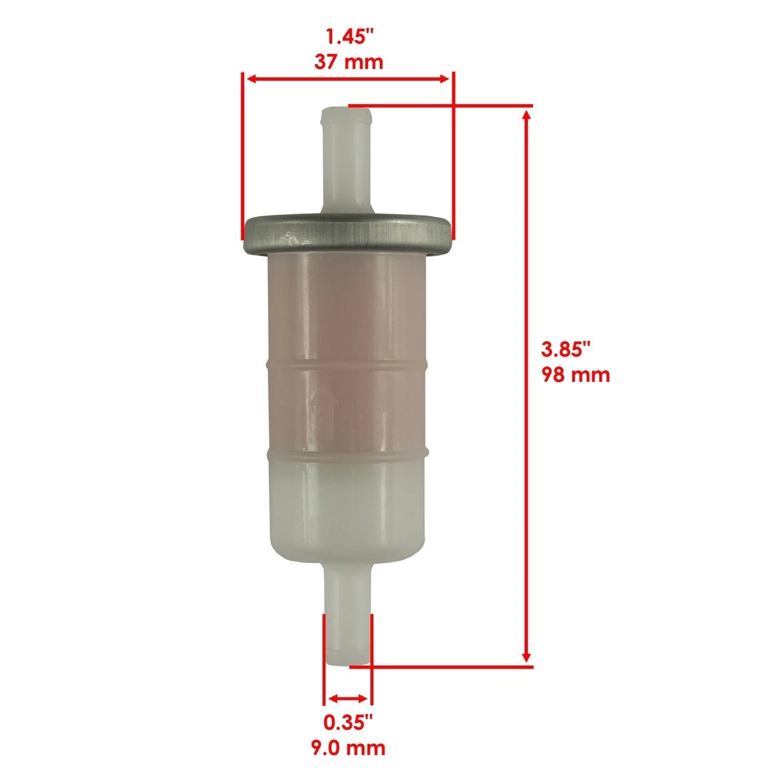 for Yamaha XV1700 Road Star 1700 Silverado 2004 2005-2007 Fuel Pump & Filter