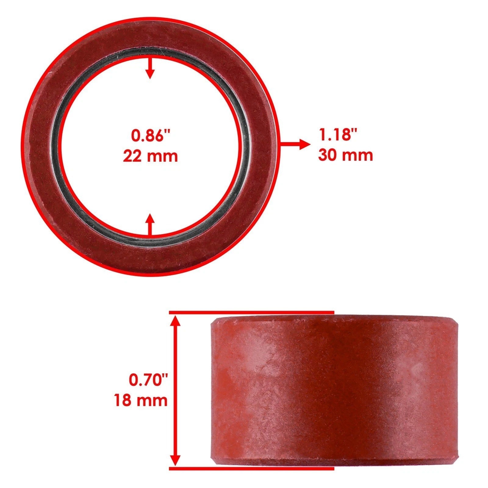 Face Drive Moveable Plate Damper & Roller for Arctic Cat Prowler HDX 700 11-2016