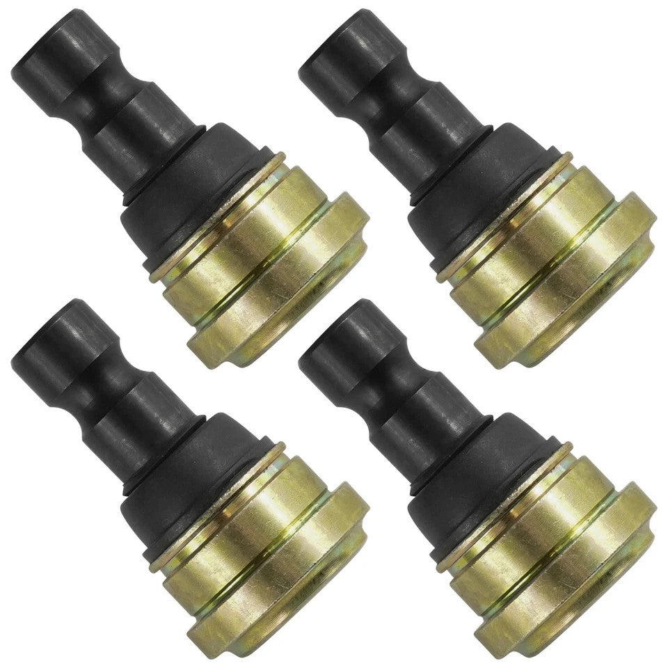 for Polaris RZR XP 1000 2014-2018 4 Front Suspension Lower and Upper Ball Joint