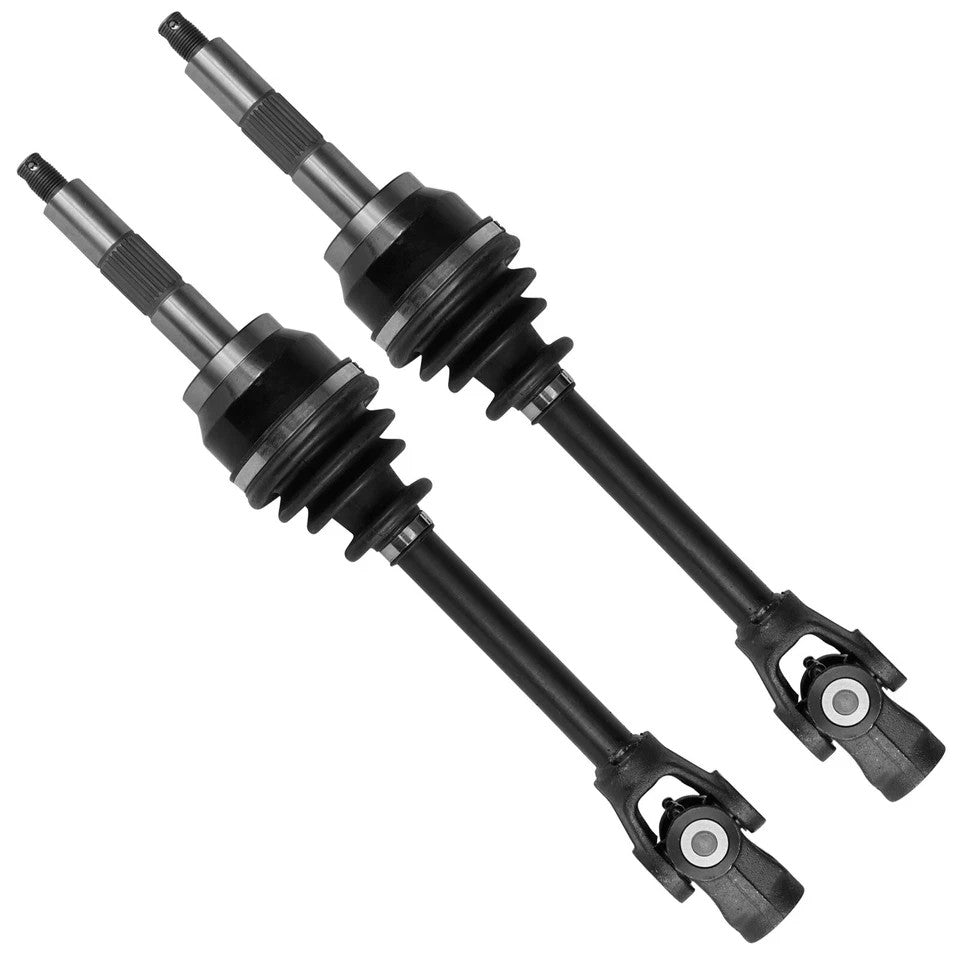 Front Left & Right CV Joint Axles For Polaris Scrambler 500 1999-2009 Usa Neapco